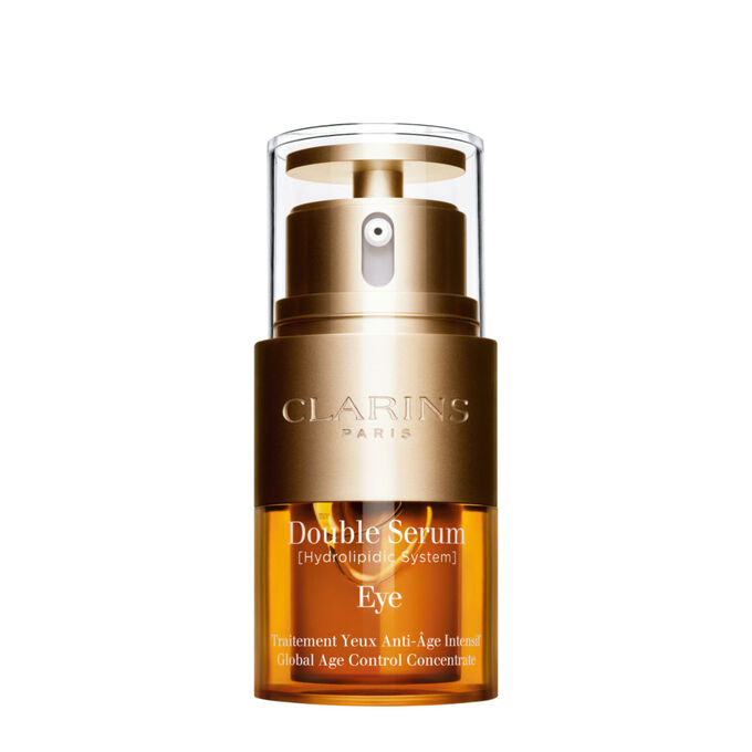 Double Serum Eye