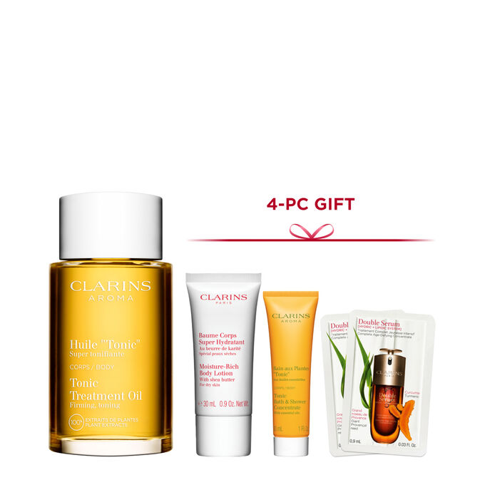 Tonic Body Treatment Oil Set