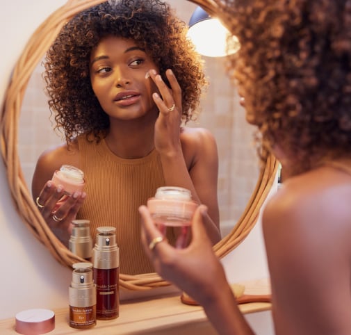 What’s involved in an ideal beauty routine? 