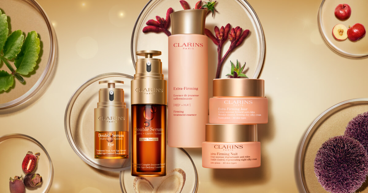 2023 Mid-Year Sales: Beauty & Skincare Promo | CLARINS® Malaysia - Clarins