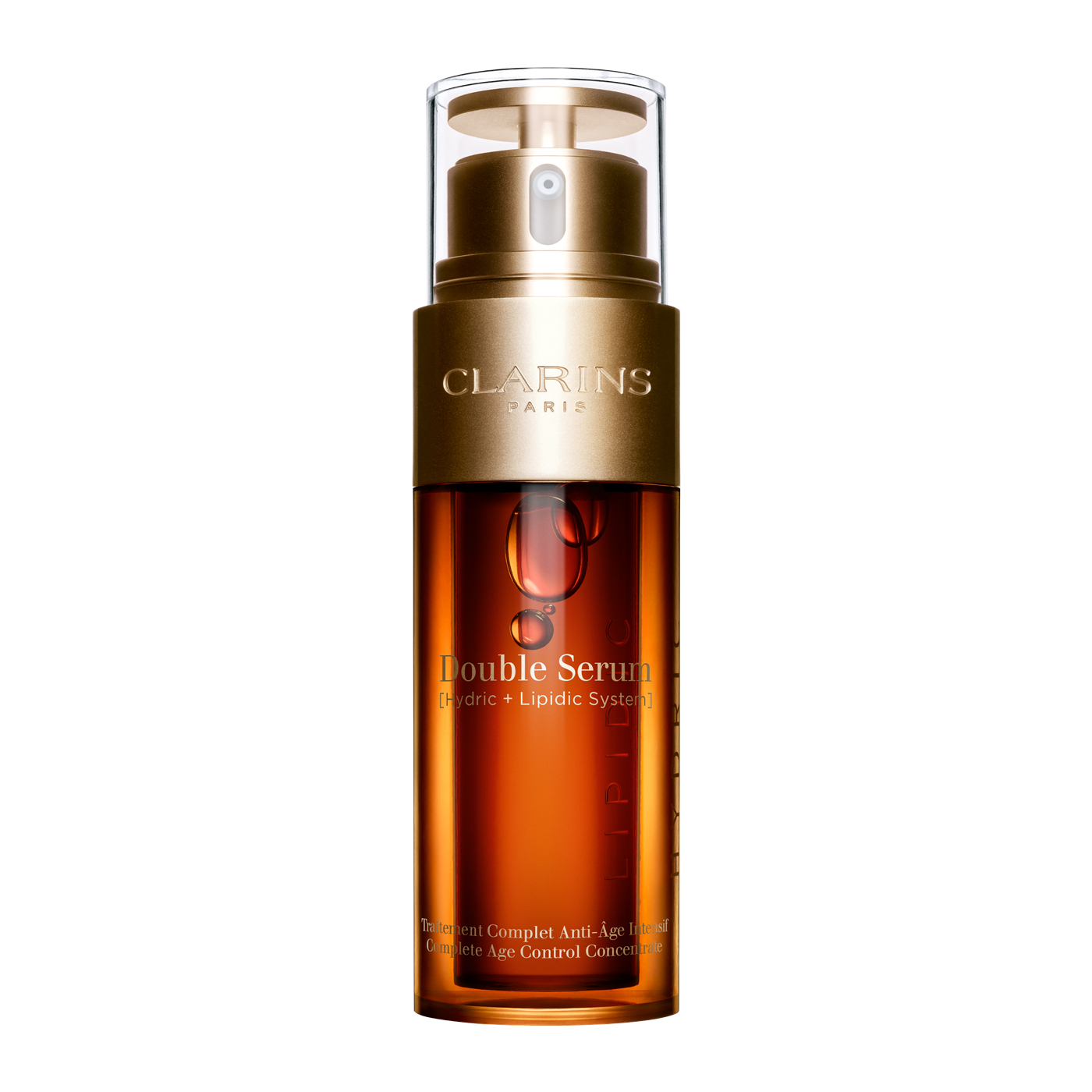 Buy Clarins Double Serum Online No 1 Anti Aging Face Serum In Malaysia Clarins